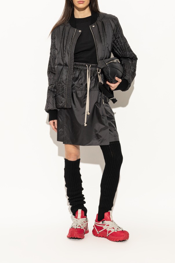 Rick Owens - Women - Rick Owens x Moncler - Red thumbnail 3
