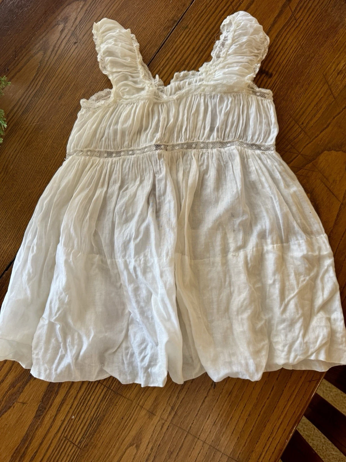 vintage newborn baby clothes lot