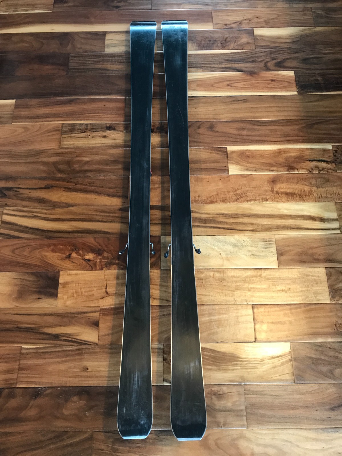 Rossignol ACTYS 200 A200 Adult Downhill Skis 162 CM With Axium 100 Bindings