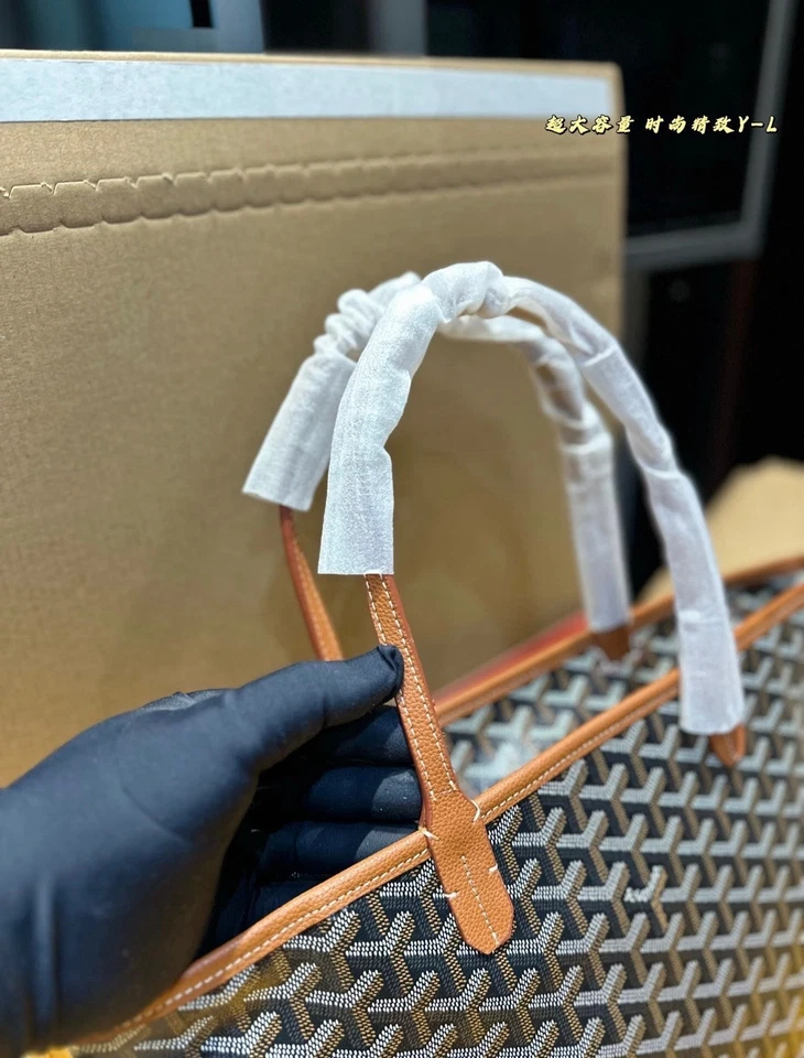 Bolso de Mano Go Yard Saint Louis 100% Auténtico Nuevo con Etiquetas Foto 3 de 4