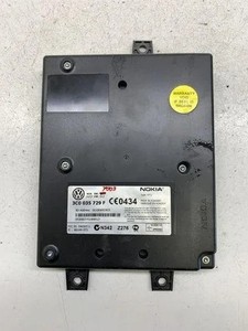 VW PASSAT Variant B6 3C5 Telefonsteuergerät 3C0035729F 2.00 Diesel 23948174