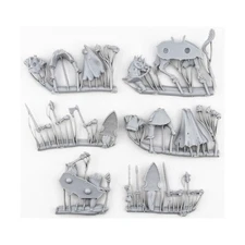 Fireforge Fantasy Minis 28mm Venkhalt the Soulreaper #1 NM