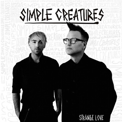 Simple Creatures Strange Love (CD) EP