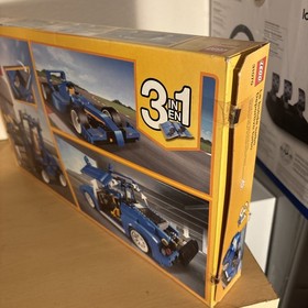 LEGO CREATOR: Turbo Track Racer (31070) NEW SEALED (tape is loose)
