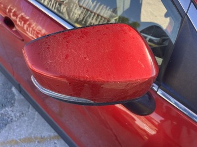 Passenger Side View Mirror Manual Folding Fits 18-20 22-25 ECLIPSE CROSS 593143