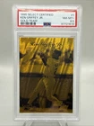 1995 Select Certified KEN GRIFFEY JR Gold Team SP #1 PSA 8.5