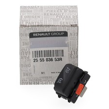 ORIGINAL Renault Dacia Tempomat Tempomatschal...