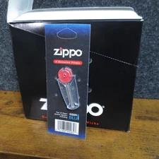 Zippo 24 Pack Flints 144 Total - Lighter Accessories