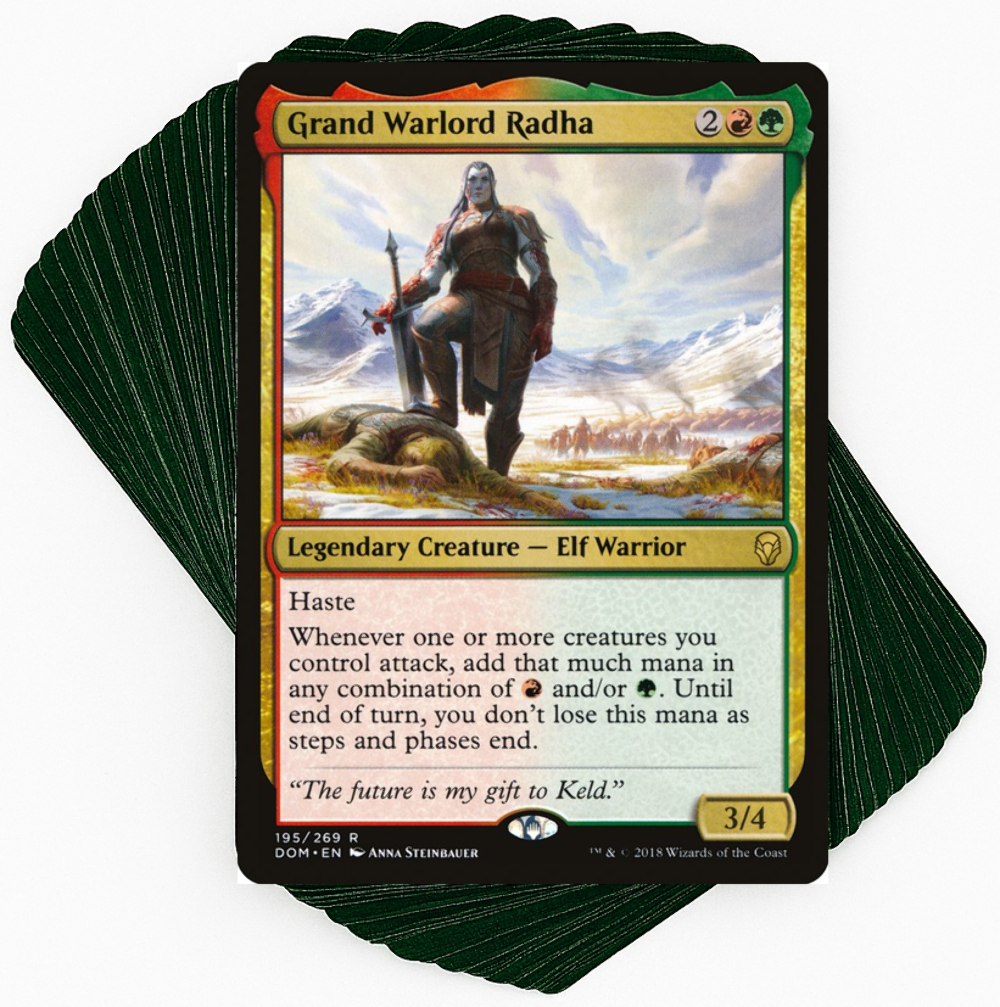 mtg commander aggro decks Elite Mono White Magecraft Deck - Very Powerful - Modern and Pioneer Legal - Custom Built - Magic The Gathering - ready to challenge friends and foes alike Favorite AGGRO commanders? : r/EDH