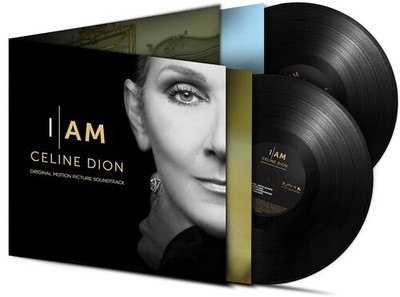 Celine Dion - I Am: Celine Dion (Original Soundtrack) [New Vinyl LP] UK - Import