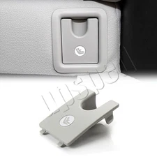 1x Gray Child Seat Anchor ISOFix Cover For Toyota Corolla Corolla Cross 2019-24