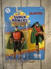 McFarlane SUPER POWERS DOCTOR DR MID-NITE DR MIDNIGHT WAVE 14 DC EE EXCLUSIVE