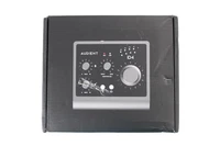 Audient iD4 MKII USB-C 2x2 Audio Interface - Black - New