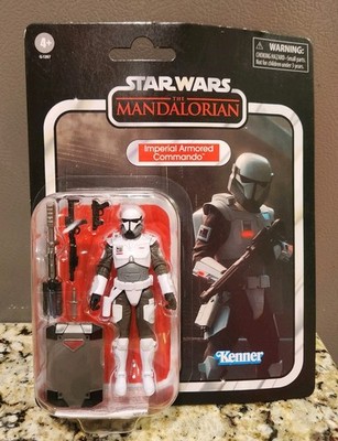 StarWars The Mandalorian Imperial Captain Commando Brand NEW