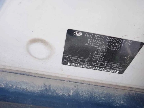 Asiento Delantero Derecho para SUBARU FORESTER (S12/SH) Executive 240248 - Imagen 6 de 9