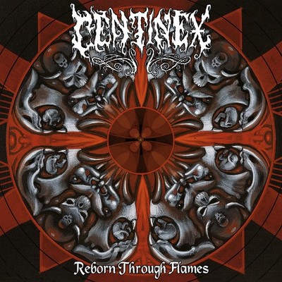 CENTINEX - Reborn Through Flames Re-Release CD, NEU