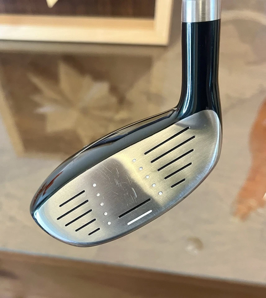 Top Flite D2 5H 26° Hybrid Club RH 38.5” D2 Low Torque Shaft Medium-Firm - Image 4 of 4