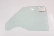 New OEM Ford E8TZ-1021411-B, DD07514GTN Carlite Front Left Door Glass NOS