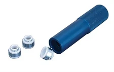 COMP Cams 5334 Valve Seal Install Tool Aluminum Blue for 0.500-0.531 Seal Each