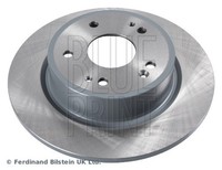 2X Blue Print Bremsscheibe ADH243134 FüR HR RU Honda 5 RU1 Dtec RU8
