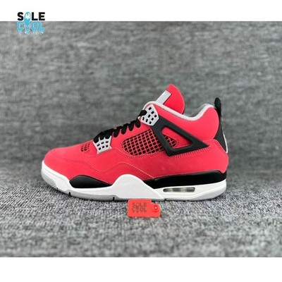 Nike Air Jordan 4 Retro Toro Bravo 2026 Men's &GS Shoes FQ8138-600