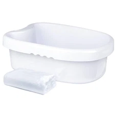 Ionic Bath Foot Basin for Detox Machine, Ionic Foot Bath Tub Basin, Feet Buck...