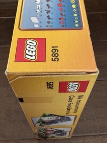 LEGO CREATOR: Apple Tree House 5891