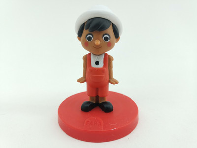 FABA Hörfigur Pinocchios Abenteuer FFR10012 Le avventure di Pinocchio italienisc