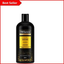 680ml TRESemme Lamellenglanz Shampoo mit Frizz Control & Tiefenglättung