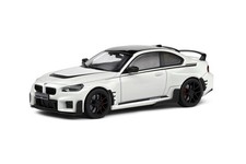 Solido 1:43 Scale Diecast BMW G87 M2 White 2023 Model S4314603 Modern