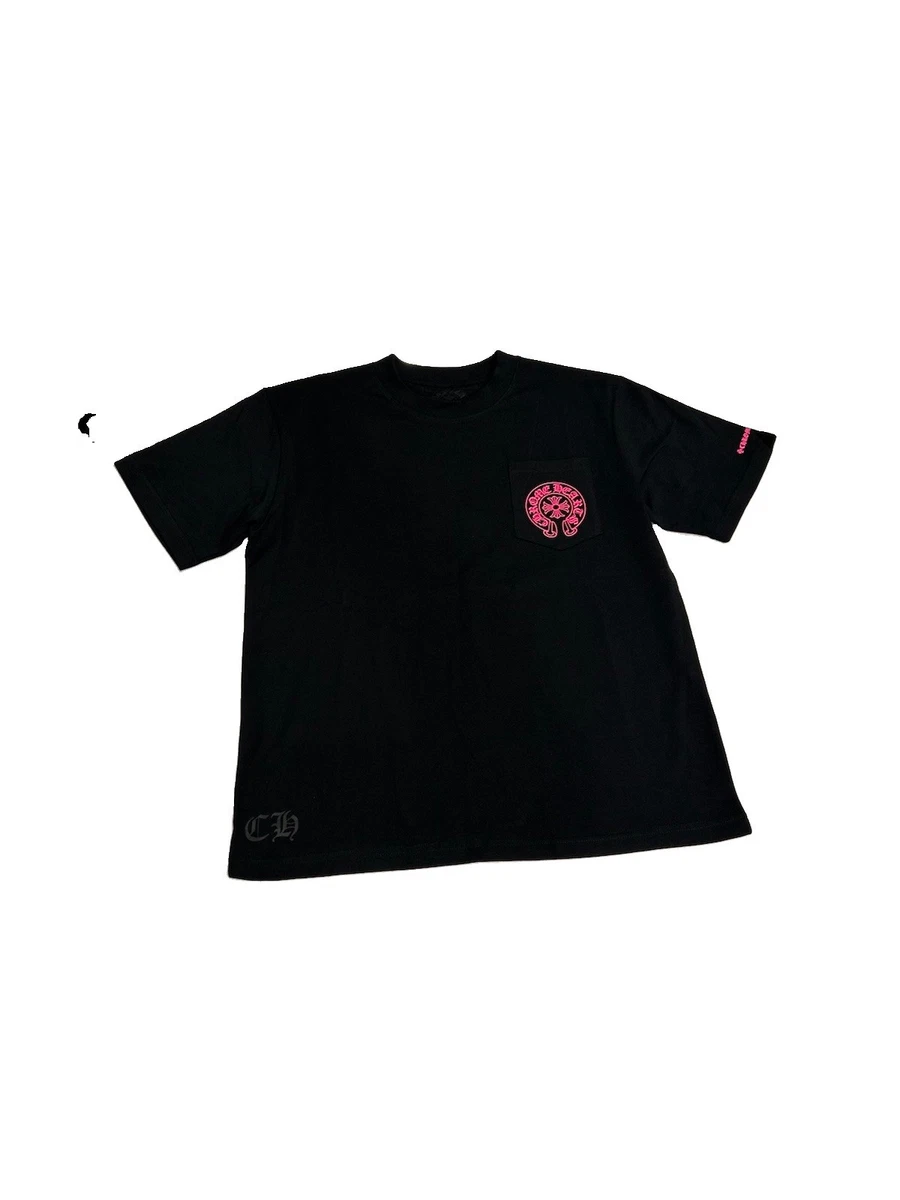 Chrome Hearts BLACK TシャツMサイズ Chrome Hearts Size M Regular Size T-Shirts for Men for sale | eBay