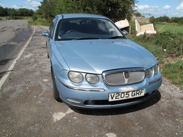 rover 75 connoisseur 1999 - Picture 1 of 22