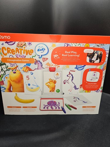 Osmo Creative Starter Kit for Ipad - Picture 2 of 4