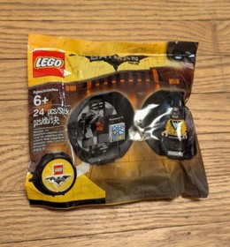 LEGO The LEGO Batman Movie: Batman Cave Pod (5004929)