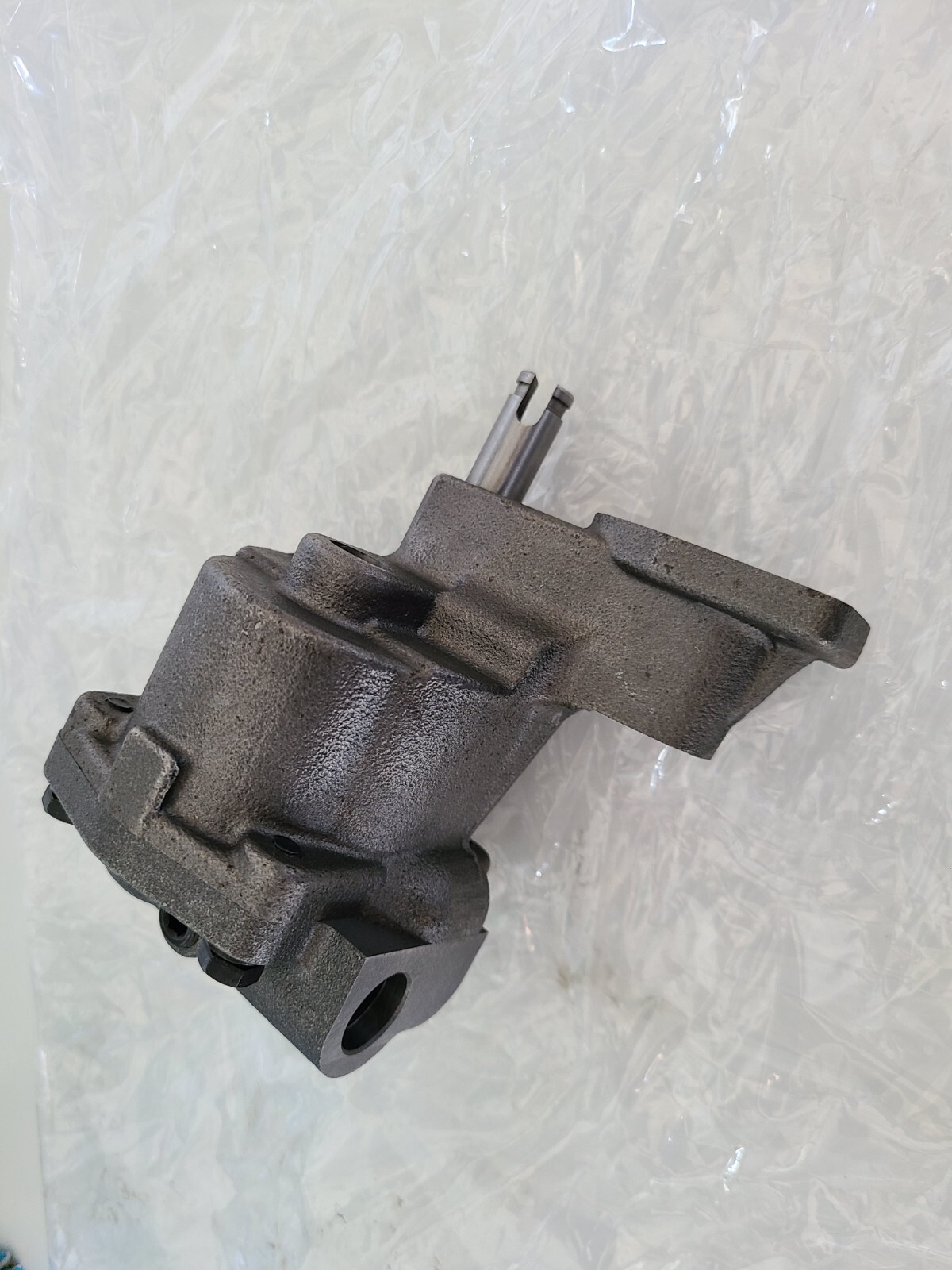 Milodon 18750 Oil Pump Small Block Chevy High Volume High Pressure SBC eBay
