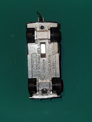 Matchbox 1987 GMC Wrecker 1.72 loose mint Yellow & Black 24 Hour Towing vtg - Picture 6 of 7
