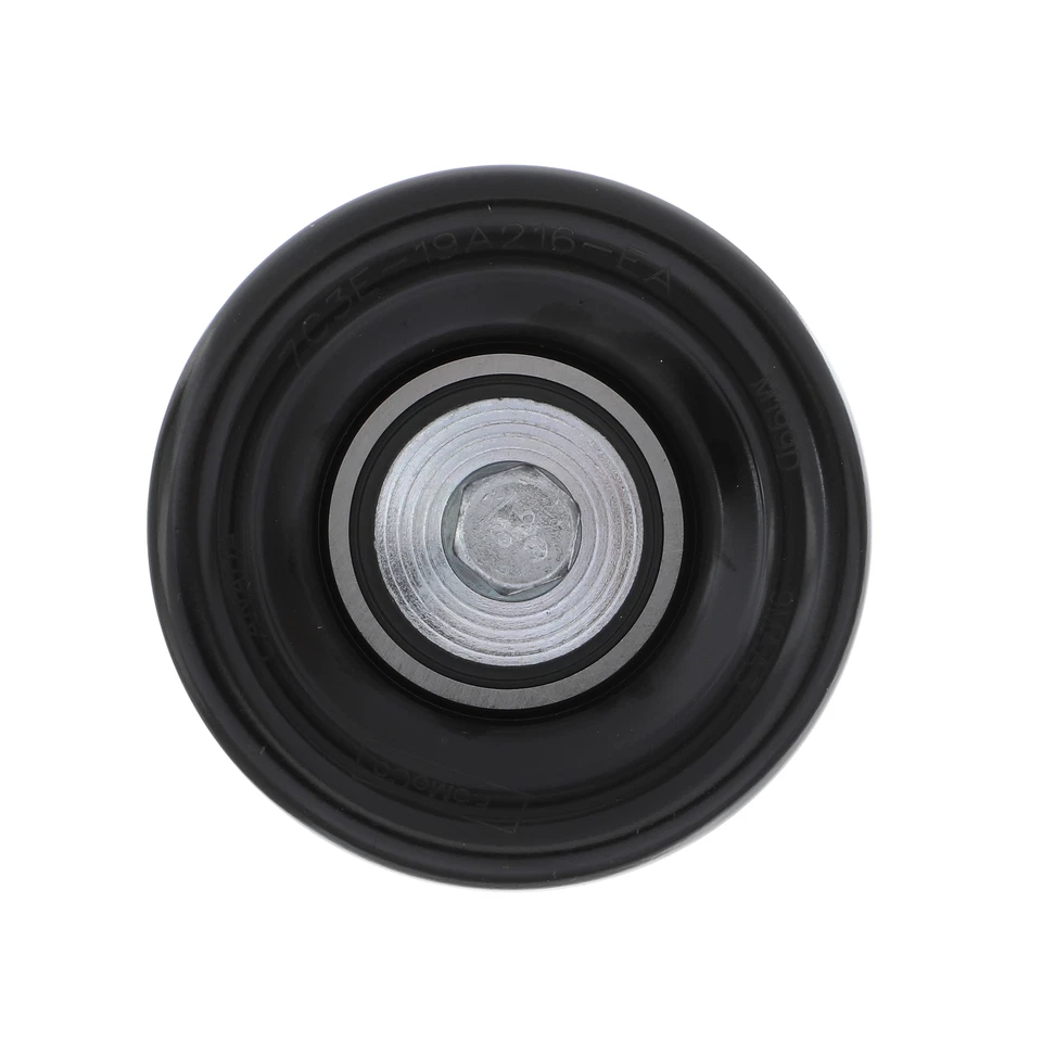 Genuine Ford 2003-2010 F-250 Super Duty Excursion Drive Idler Pulley 7C3Z-8678-B - Изображение 2 из 4