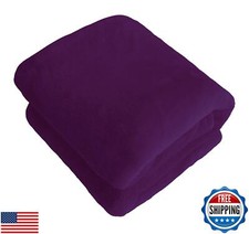 iMaylex Soft Puppy Flannel Fleece Blanket for Pet Dog Cat, Plush Microfiber,