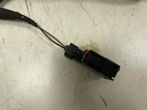 2016 2020 CHEVROLET MALIBU LS REAR LEFT DOOR WIRE HARNESS OEM+ - Picture 8 of 12