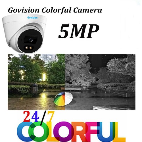 FULL HIKVISION COLOURVU CCTV SYSTEM HD 4CH 8CH 5MP DVR CAMERA SECURITY KIT    - Picture 12 of 20