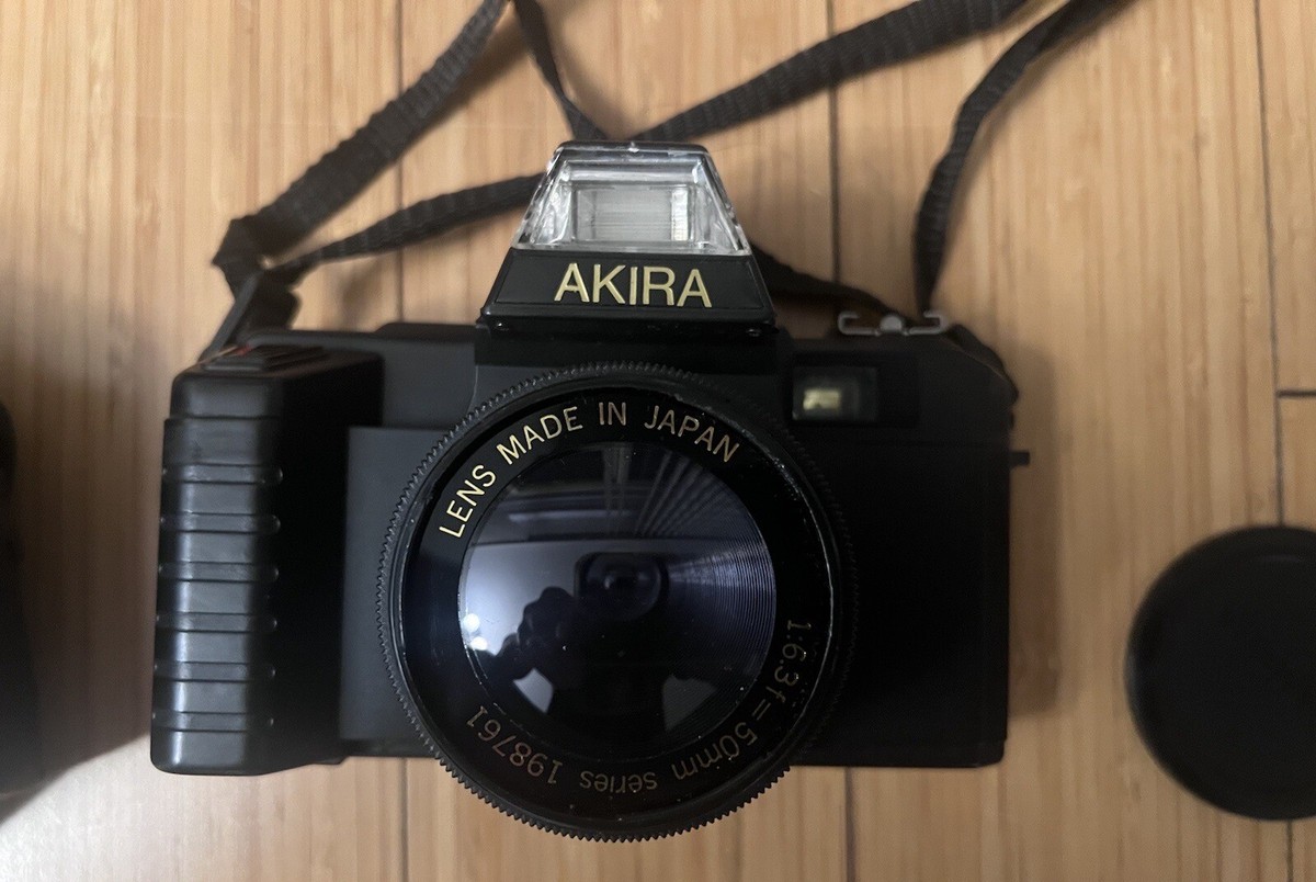 Vintage Akira 50 mm Camera | eBay