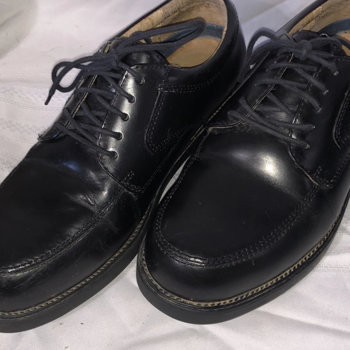 Stafford classico hotsell mens oxford shoes