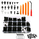 <!--F#f_0-->435Pcs Car Body Trim Clips Retainer Bumper Rivets Screw Panel Push Fastener Kit<!--F/-->