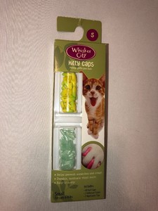 whisker city nail caps