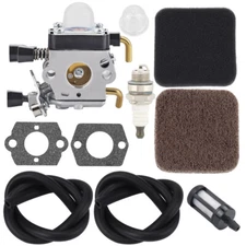 Tune up kit Carburetor For STIHL FS80R FS80 HS80 FS55 HS75 FS45 KM85 Trimmer NEW
