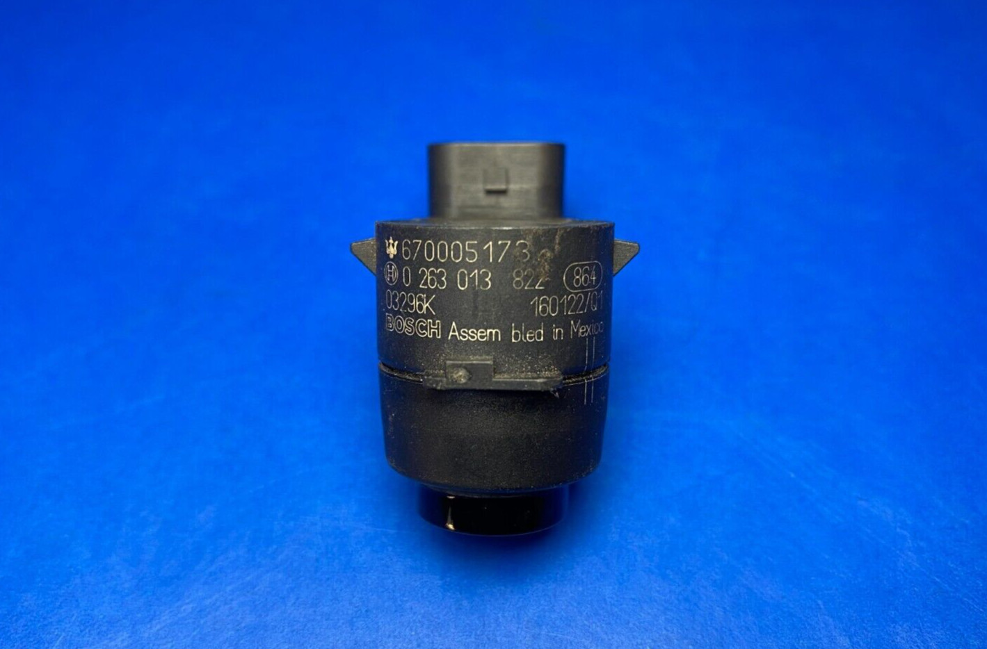 2014 - 2024 MASERATI GHIBLI COAXIAL PARKING AID ASSIST SENSOR 670005173 OEM
