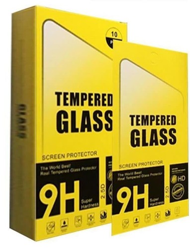 For LG Stylo 4 Universal 9H Super Hardness HD Tempered Glass Screen Protector - Picture 2 of 2