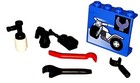 Mechanic LEGO (R) Bricks, Pieces & Parts