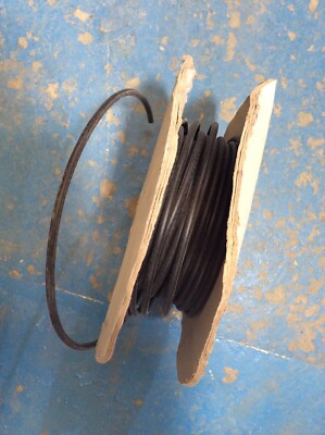 SFX/RG6-PVC-BLK-100 RG6 Koaxial schwarz PVC 12011142 Koaxialkabel Antenne TV 10M
