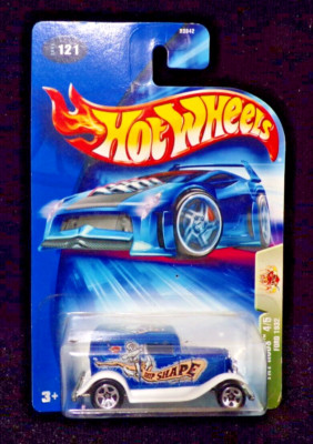 hot wheels happy 4th of july tat rod ford 1932